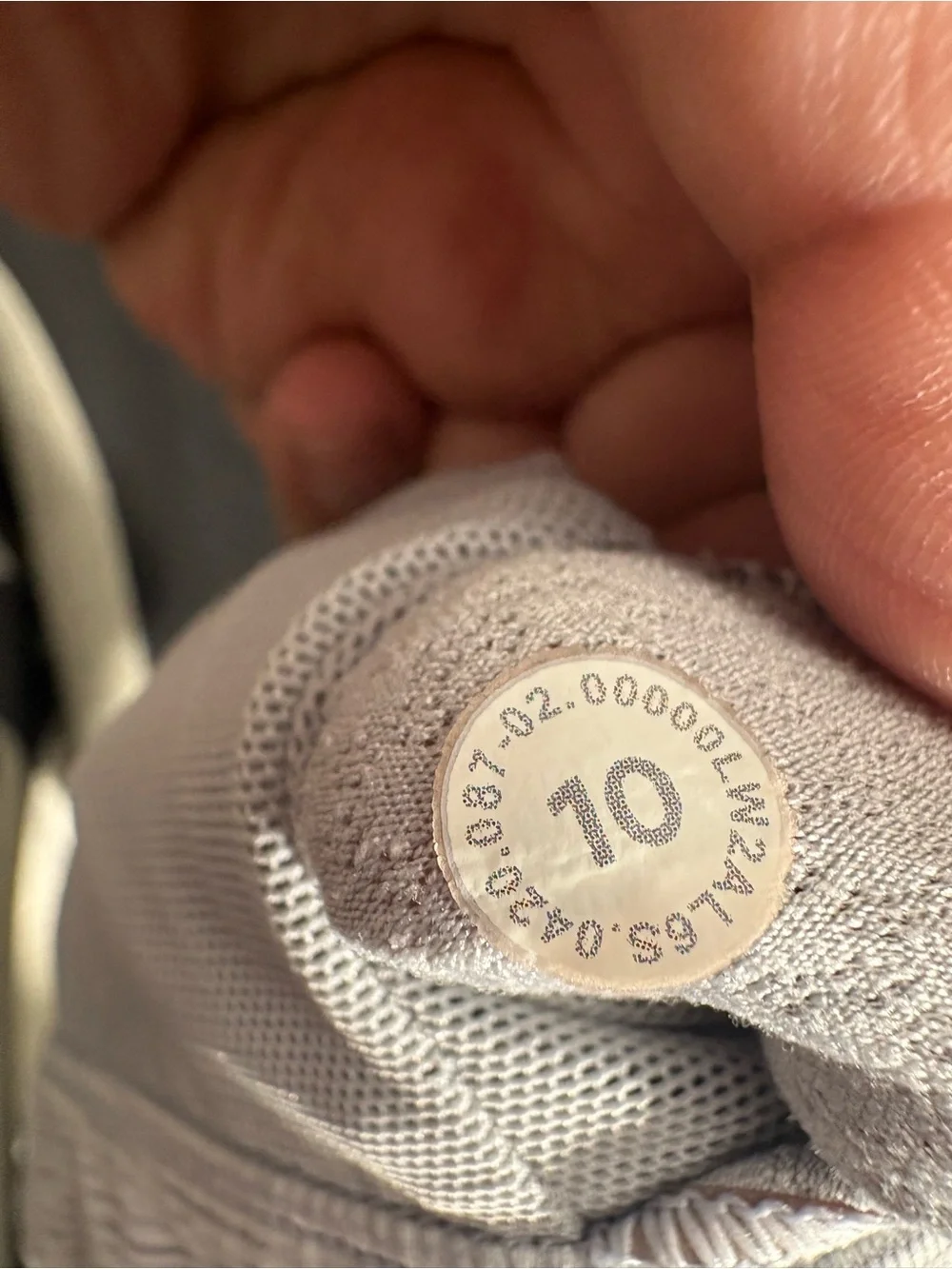 lululemon athletica light gray
